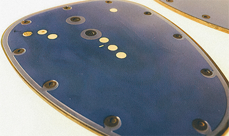 Stainless Steel and Glass Heaters