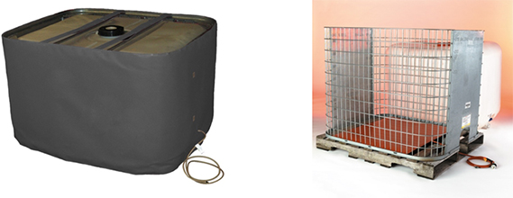 IBC / Tote Tank Heaters